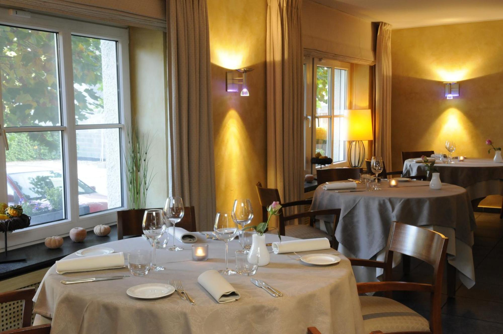 Manoir Kasselslay Hotel Clervaux Exterior foto