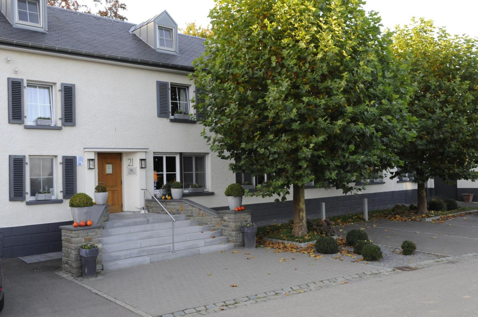 Manoir Kasselslay Hotel Clervaux Exterior foto