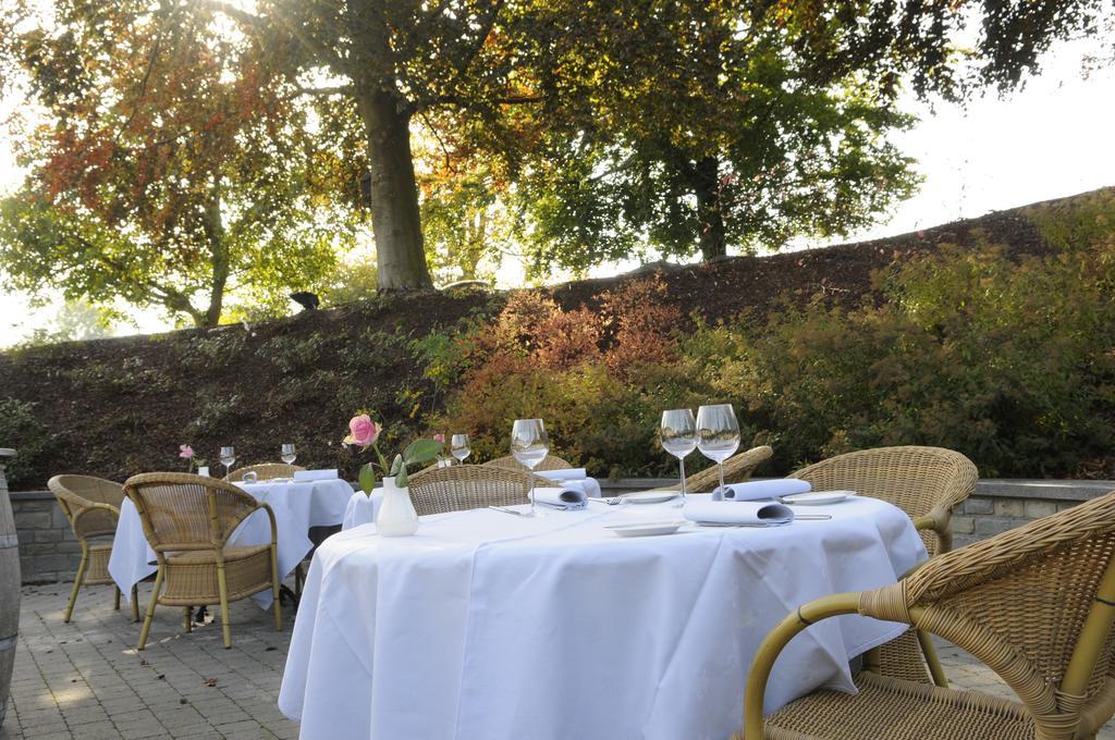 Manoir Kasselslay Hotel Clervaux Exterior foto