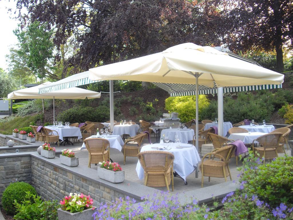Manoir Kasselslay Hotel Clervaux Exterior foto