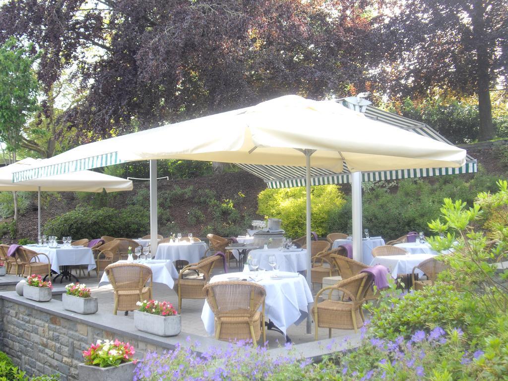 Manoir Kasselslay Hotel Clervaux Exterior foto