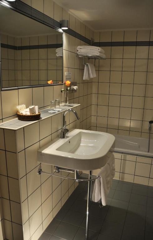 Manoir Kasselslay Hotel Clervaux Quarto foto