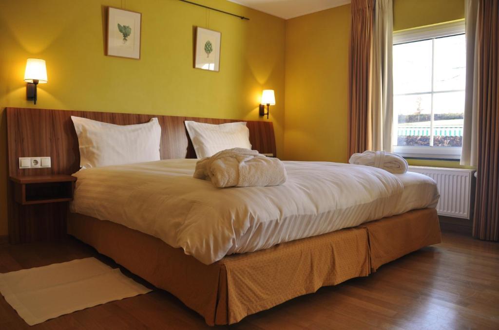 Manoir Kasselslay Hotel Clervaux Quarto foto