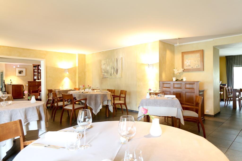 Manoir Kasselslay Hotel Clervaux Exterior foto