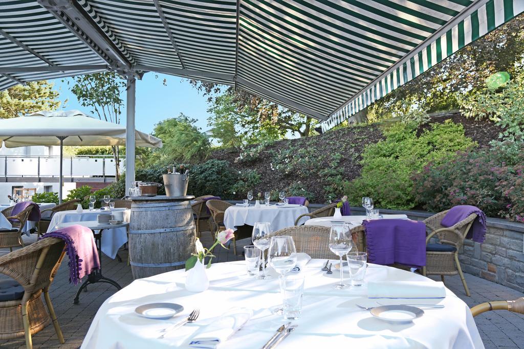 Manoir Kasselslay Hotel Clervaux Exterior foto