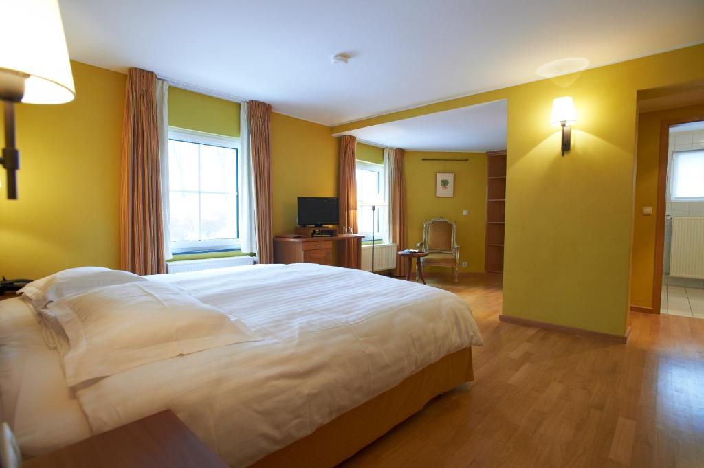 Manoir Kasselslay Hotel Clervaux Quarto foto