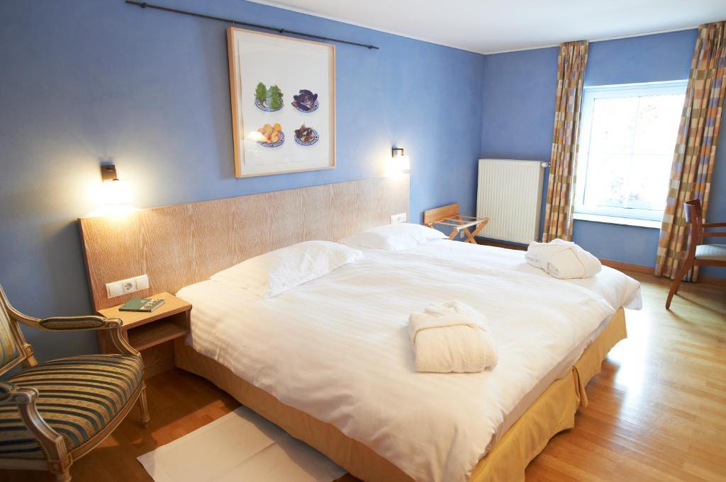 Manoir Kasselslay Hotel Clervaux Quarto foto