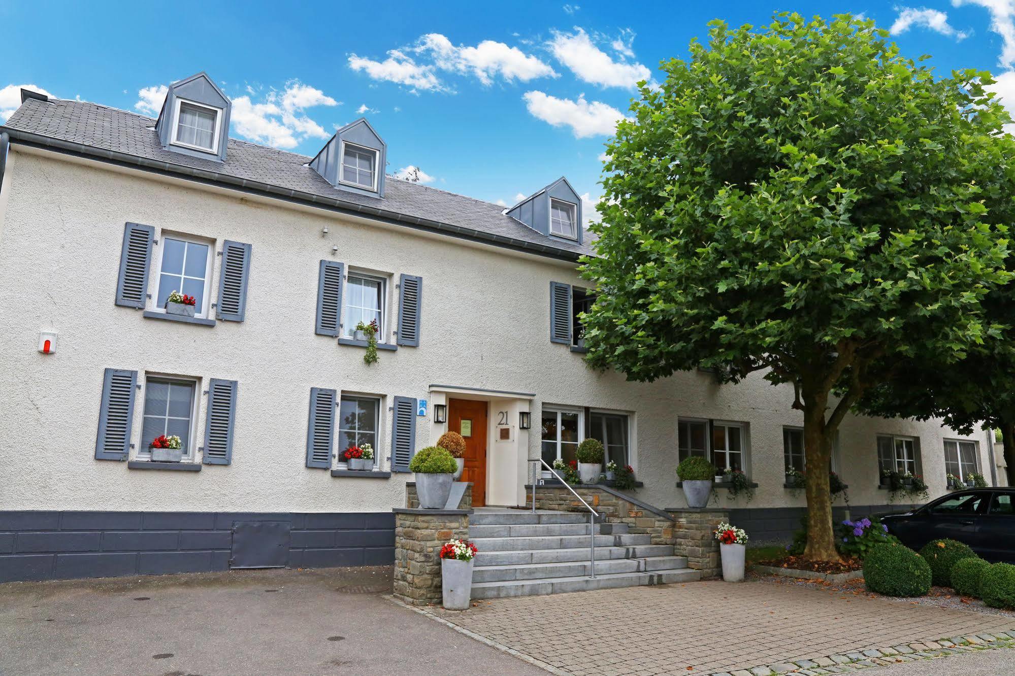 Manoir Kasselslay Hotel Clervaux Exterior foto