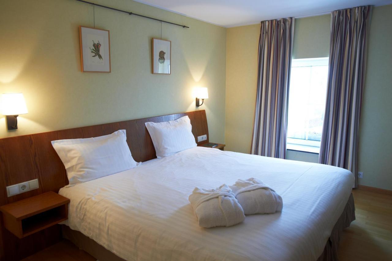 Manoir Kasselslay Hotel Clervaux Quarto foto