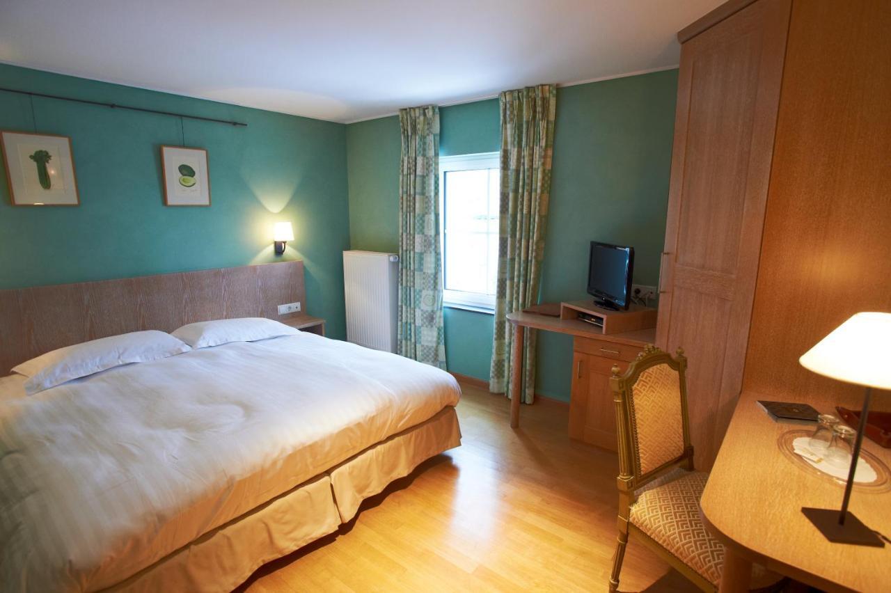 Manoir Kasselslay Hotel Clervaux Quarto foto