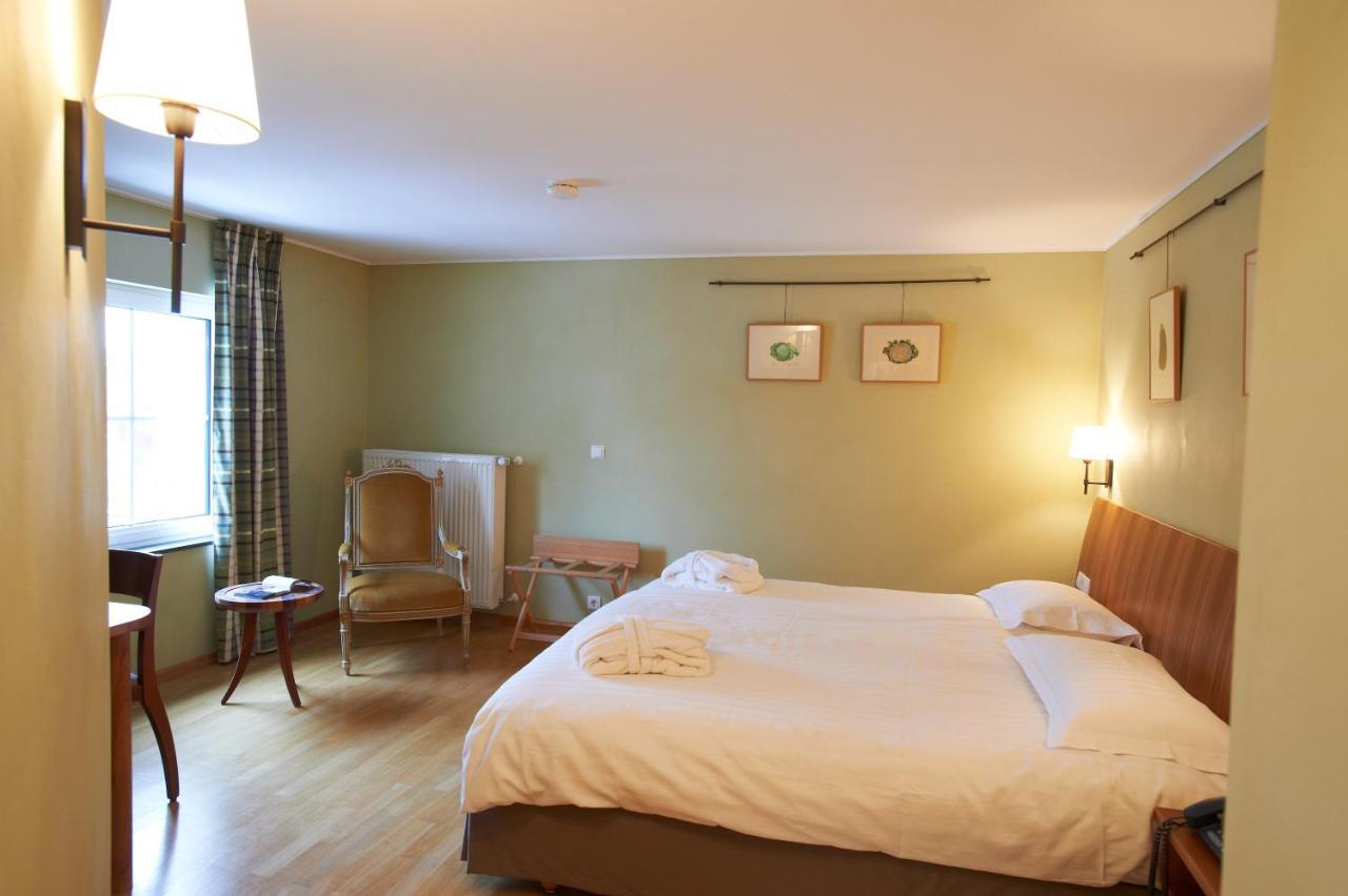 Manoir Kasselslay Hotel Clervaux Quarto foto