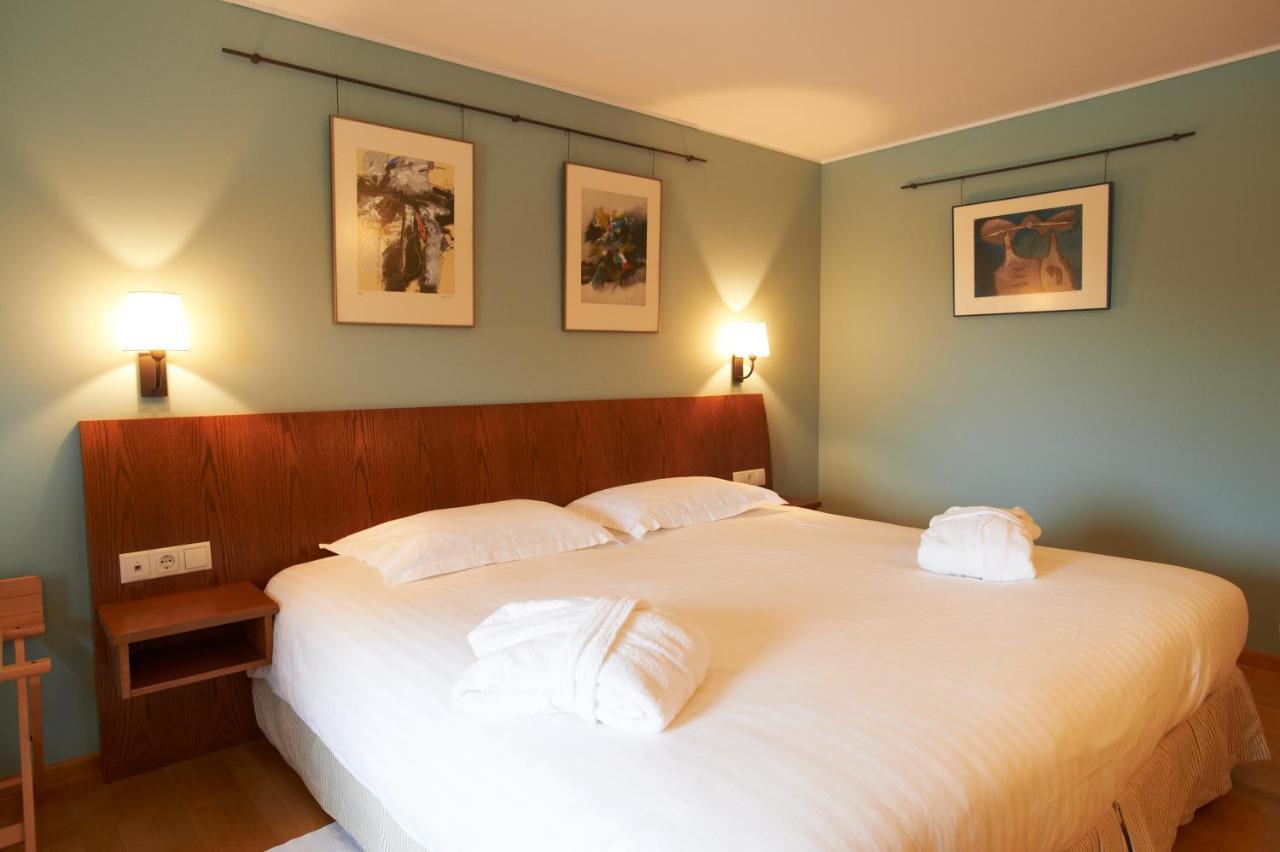 Manoir Kasselslay Hotel Clervaux Quarto foto