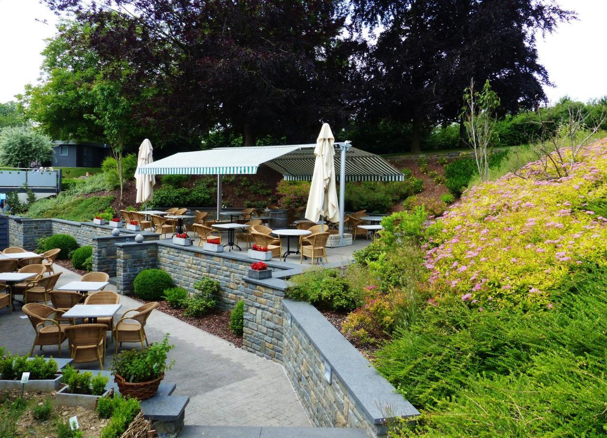 Manoir Kasselslay Hotel Clervaux Exterior foto
